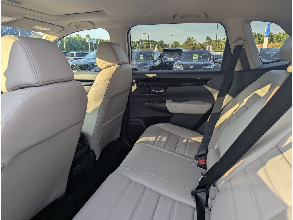 2026 Honda CR-V 2WD EX-L