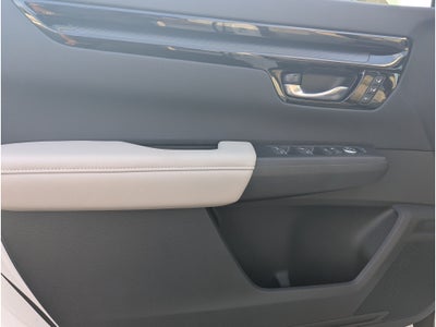 2026 Honda CR-V 2WD EX-L