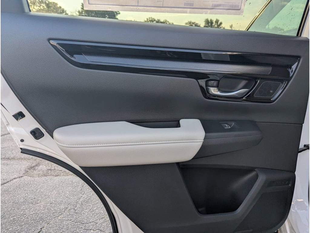 2026 Honda CR-V 2WD EX-L