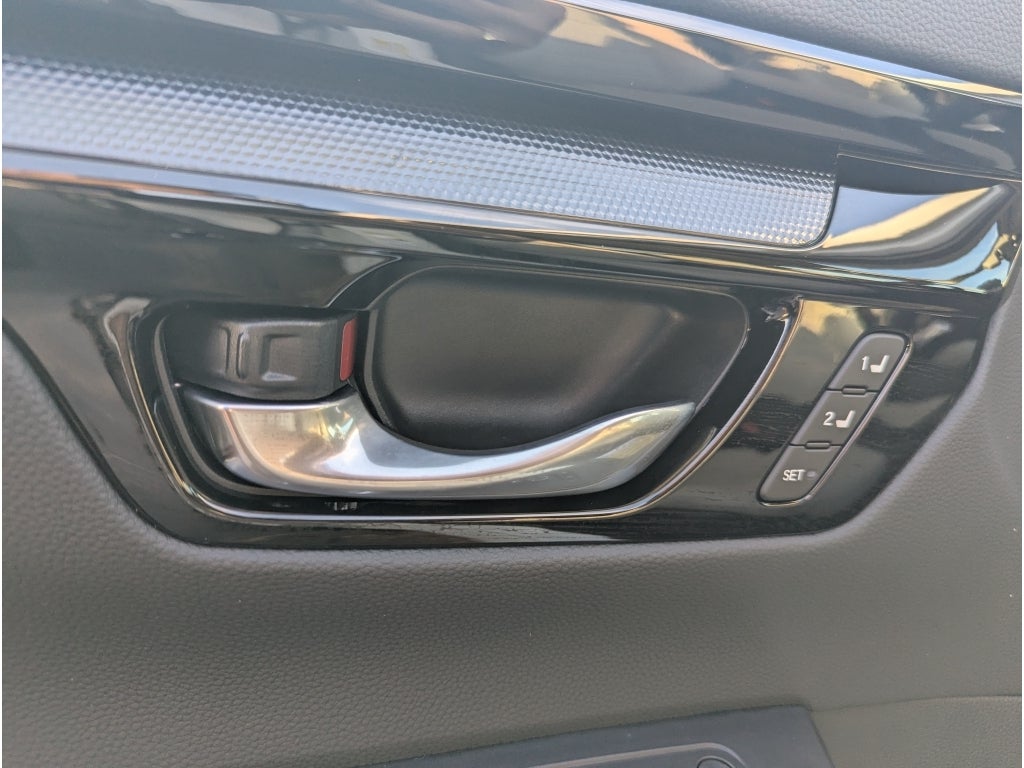 2026 Honda CR-V 2WD EX-L