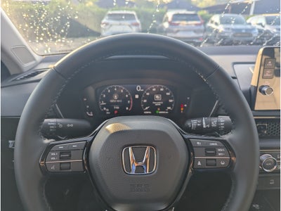2026 Honda CR-V 2WD EX-L