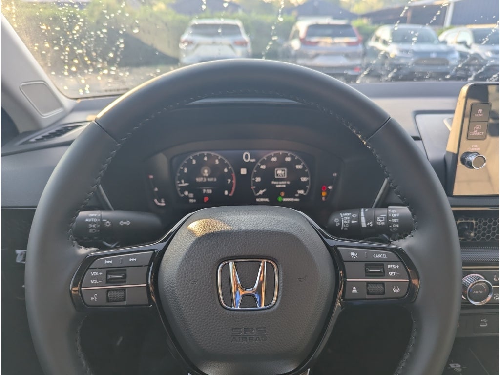 2026 Honda CR-V 2WD EX-L