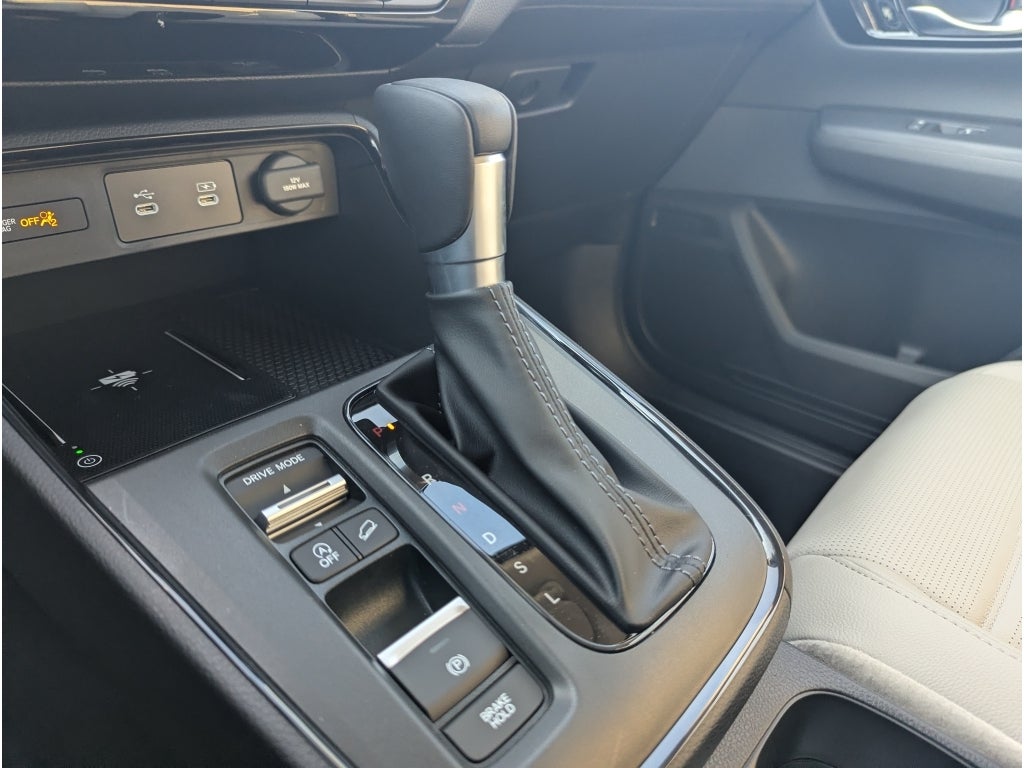 2026 Honda CR-V 2WD EX-L
