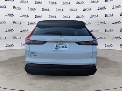 2026 Honda CR-V 2WD EX-L