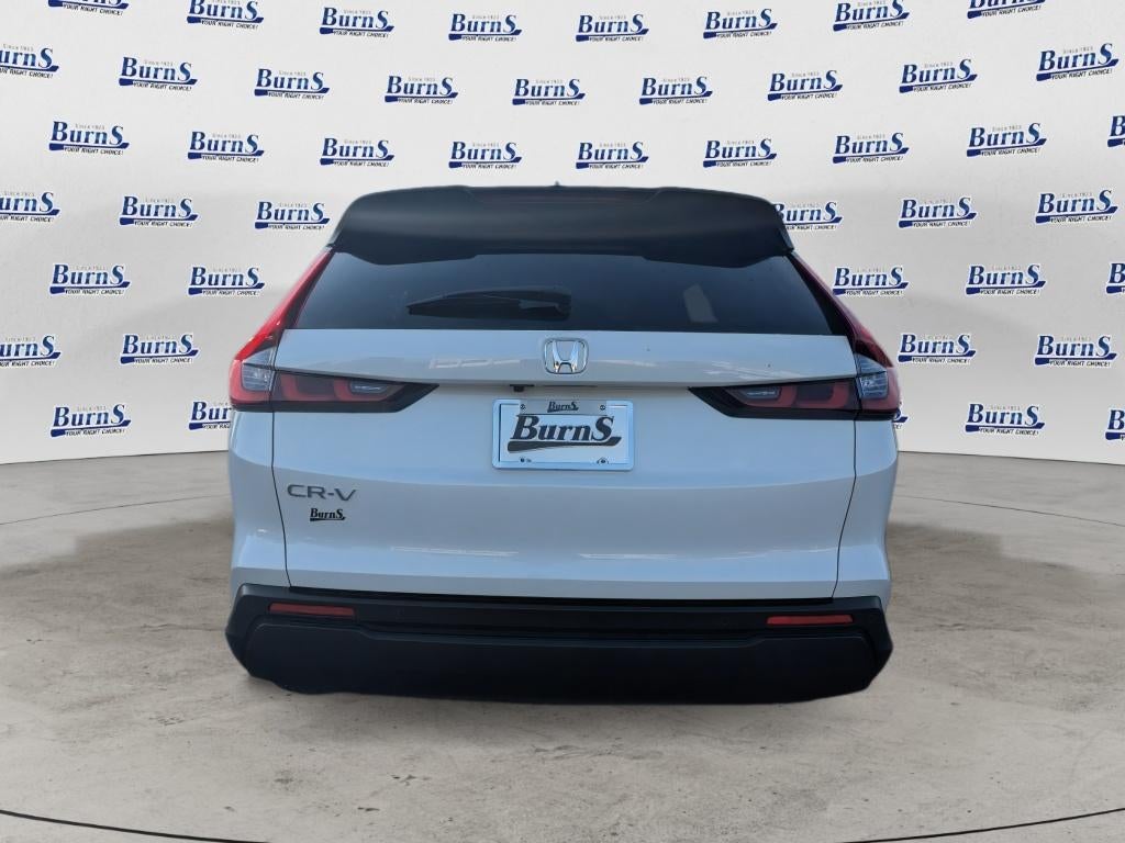 2026 Honda CR-V 2WD EX-L