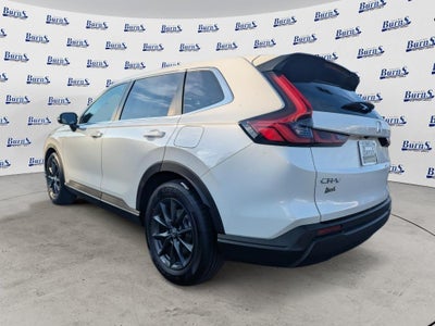 2026 Honda CR-V 2WD EX-L