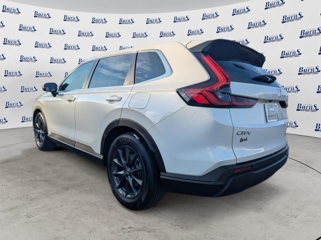 2026 Honda CR-V 2WD EX-L