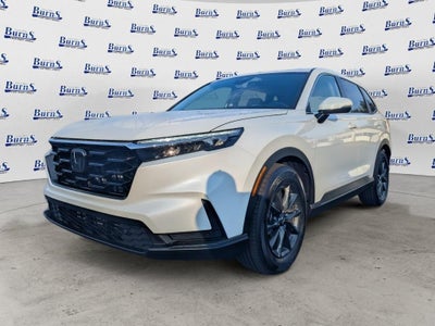 2026 Honda CR-V 2WD EX-L