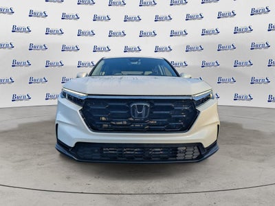 2026 Honda CR-V 2WD EX-L