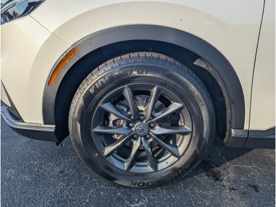 2026 Honda CR-V 2WD EX-L