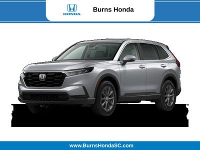 2026 Honda CR-V 2WD EX-L