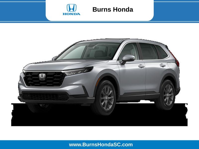 2026 Honda CR-V 2WD EX-L