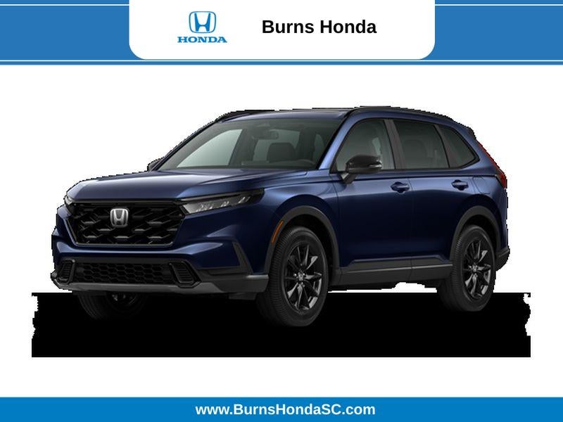 2026 Honda CR-V 2WD Sport Hybrid