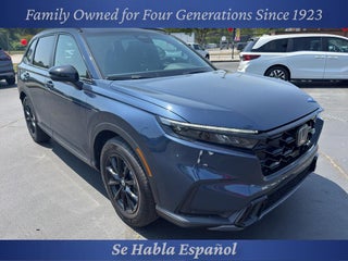 2026 Honda CR-V 2WD Sport-L Hybrid