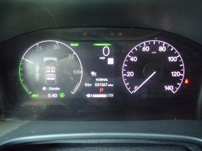 2024 Honda CR-V Hybrid Sport