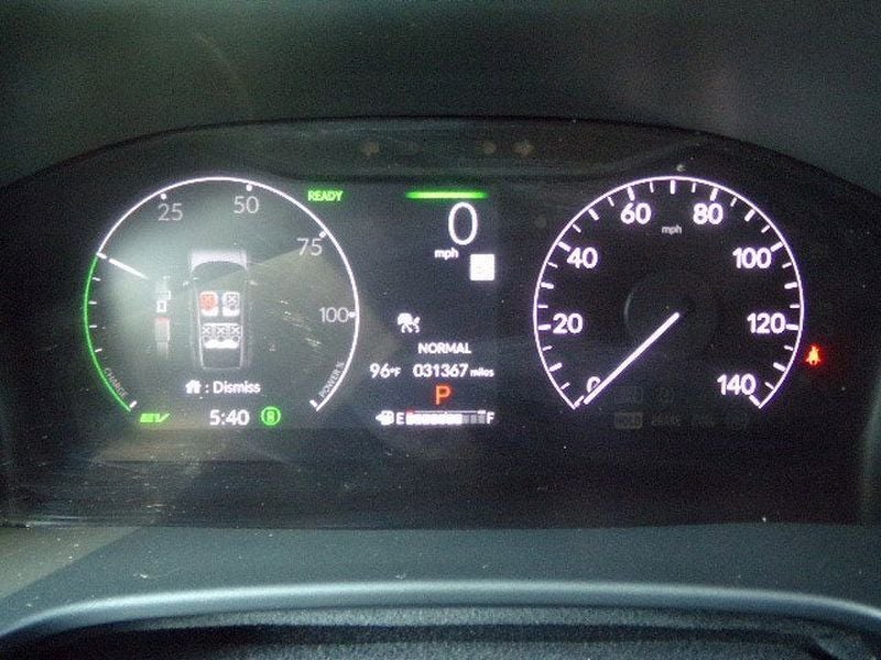 2024 Honda CR-V Hybrid Sport