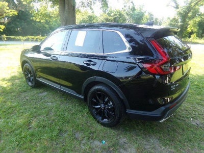 2024 Honda CR-V Hybrid Sport