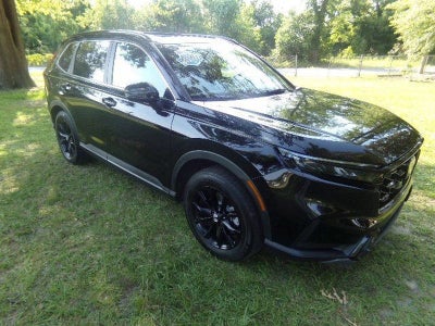 2024 Honda CR-V Hybrid Sport