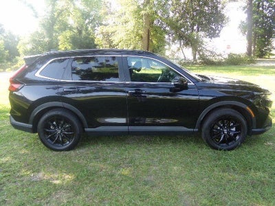 2024 Honda CR-V Hybrid Sport