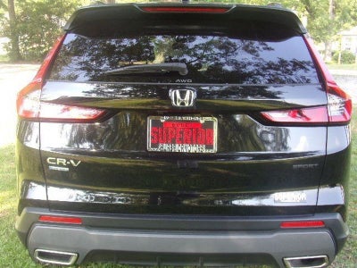 2024 Honda CR-V Hybrid Sport