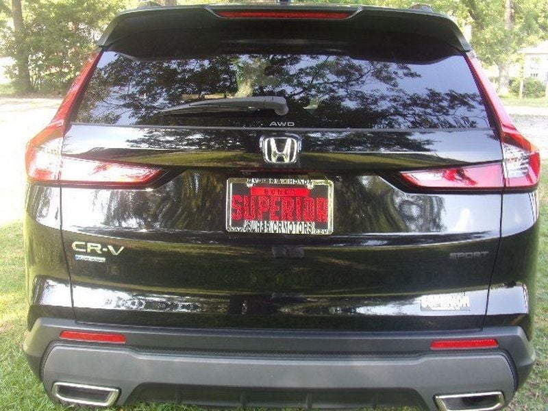 2024 Honda CR-V Hybrid Sport