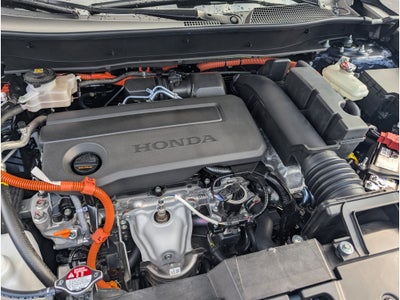 2026 Honda CR-V AWD Sport Hybrid