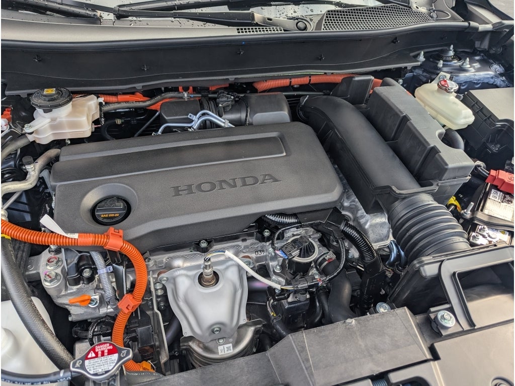2026 Honda CR-V AWD Sport Hybrid