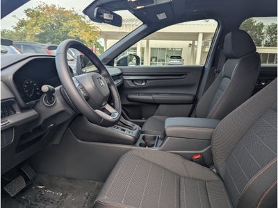 2026 Honda CR-V AWD Sport Hybrid