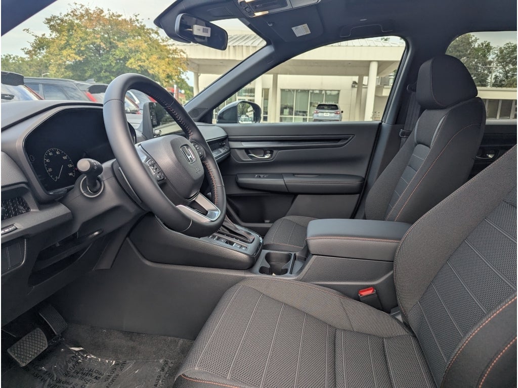 2026 Honda CR-V AWD Sport Hybrid