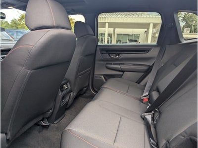 2026 Honda CR-V AWD Sport Hybrid