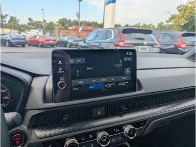 2026 Honda CR-V AWD Sport Hybrid