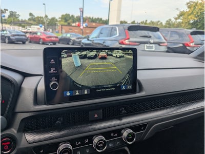 2026 Honda CR-V AWD Sport Hybrid