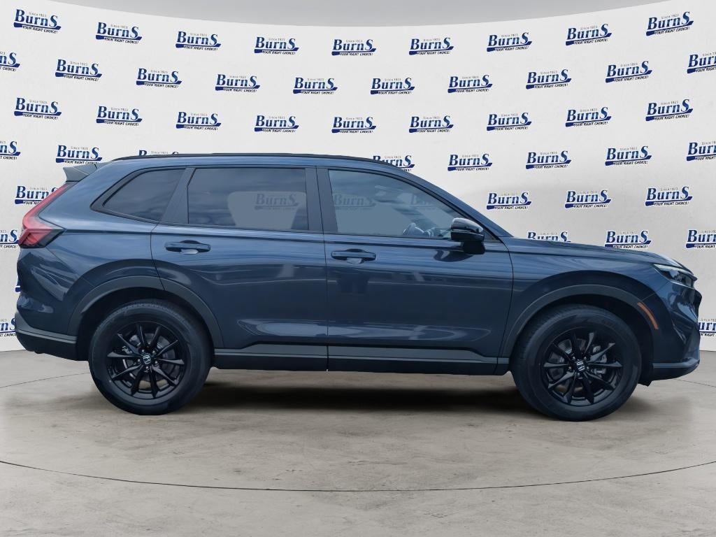 2026 Honda CR-V AWD Sport Hybrid