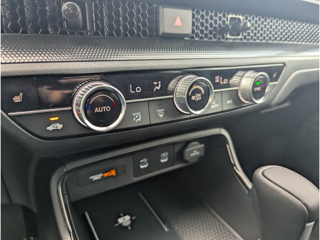 2026 Honda CR-V AWD Sport Hybrid
