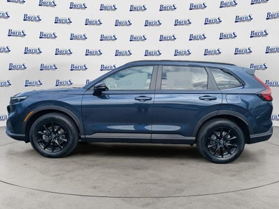 2026 Honda CR-V AWD Sport Hybrid