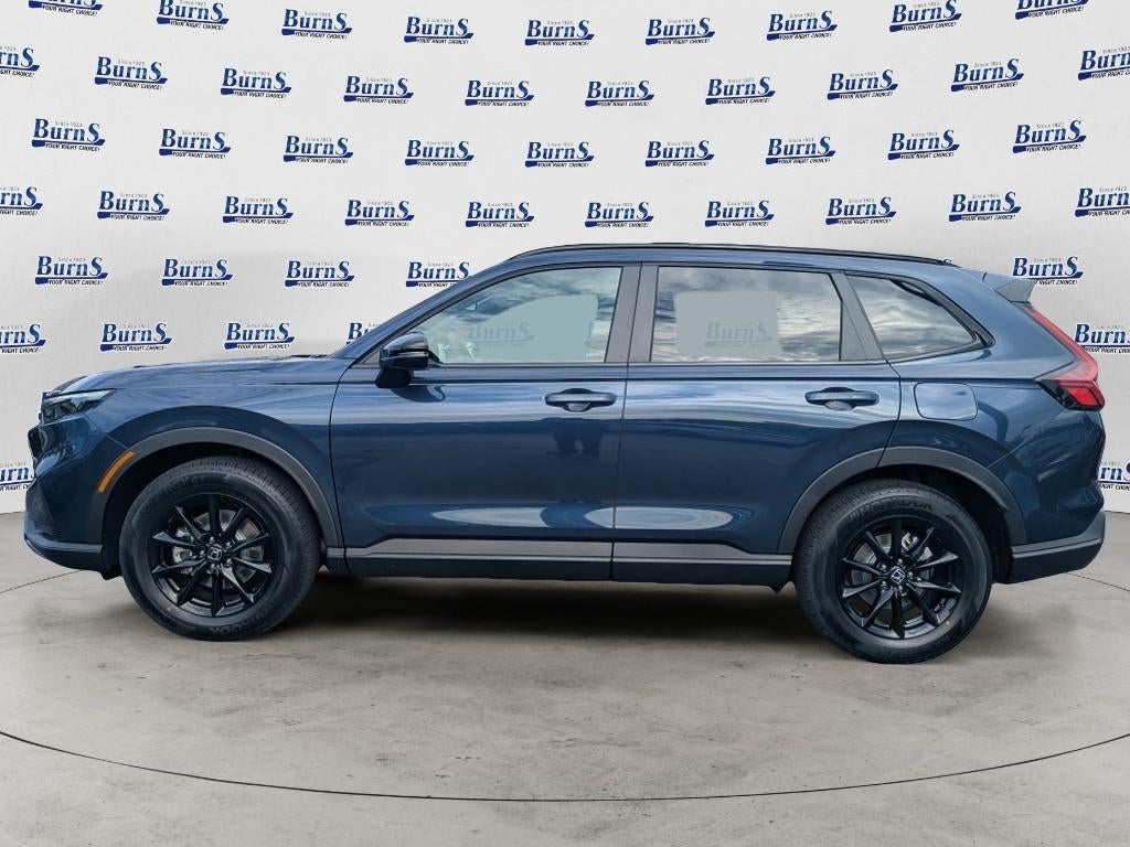 2026 Honda CR-V AWD Sport Hybrid