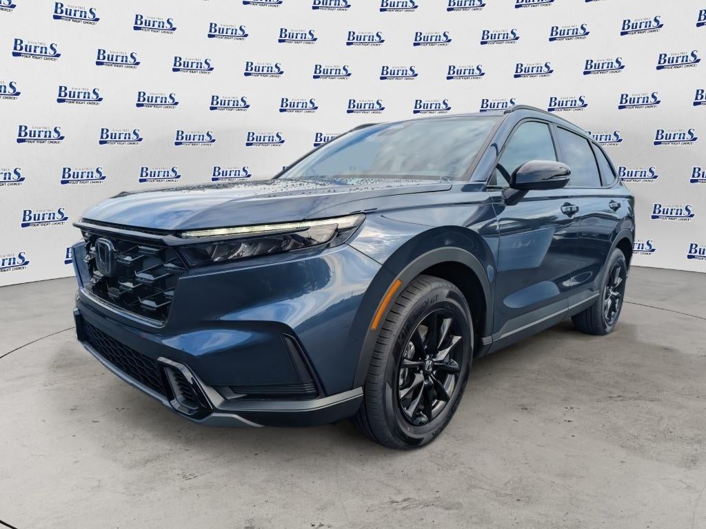 2026 Honda CR-V AWD Sport Hybrid
