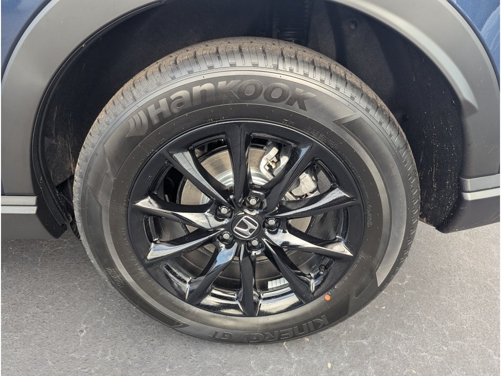 2026 Honda CR-V AWD Sport Hybrid