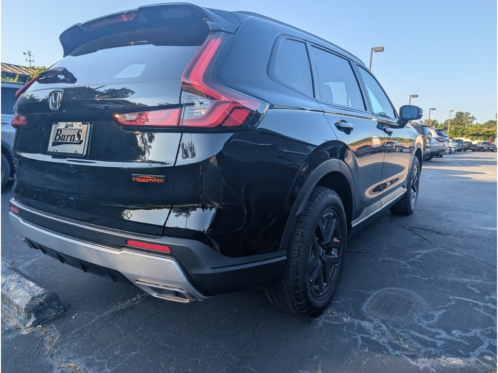 2026 Honda CR-V AWD TrailSport Hybrid