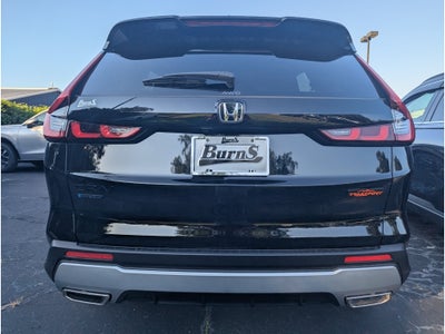 2026 Honda CR-V AWD TrailSport Hybrid