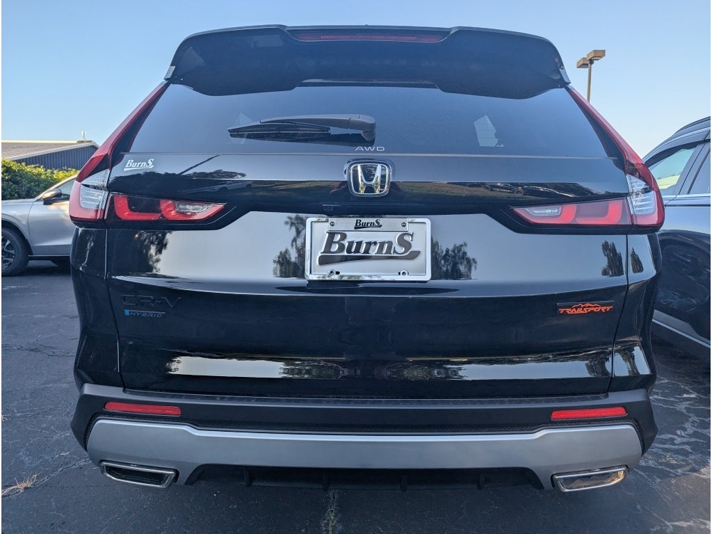 2026 Honda CR-V AWD TrailSport Hybrid