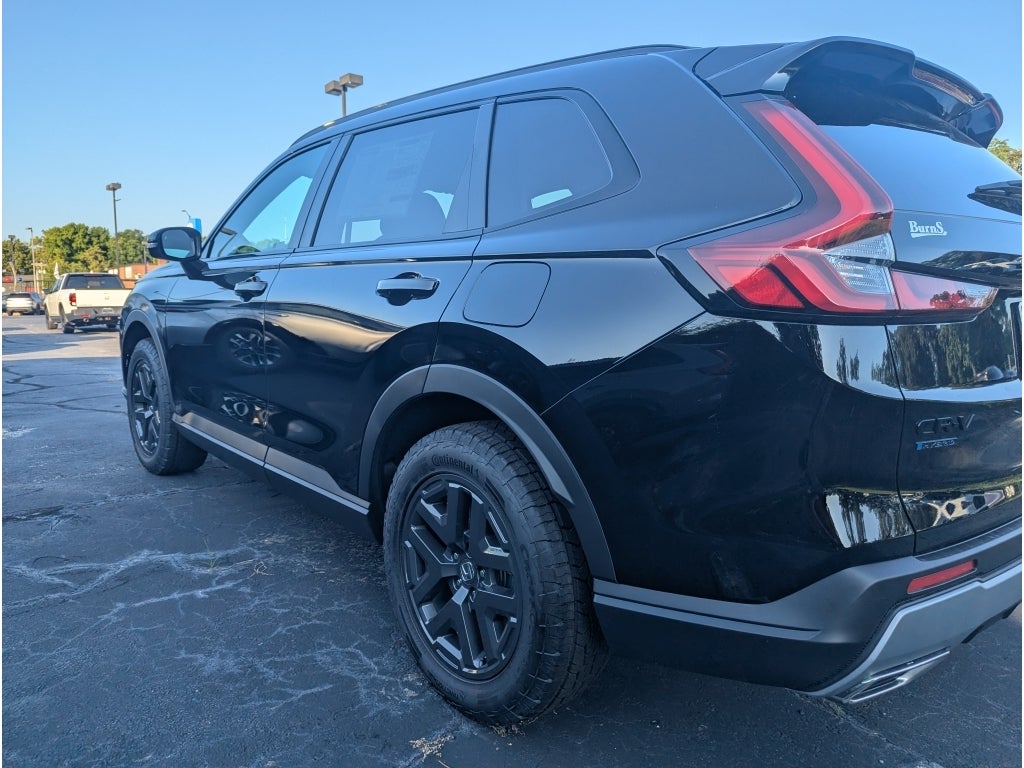 2026 Honda CR-V AWD TrailSport Hybrid