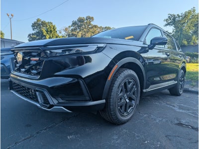 2026 Honda CR-V AWD TrailSport Hybrid