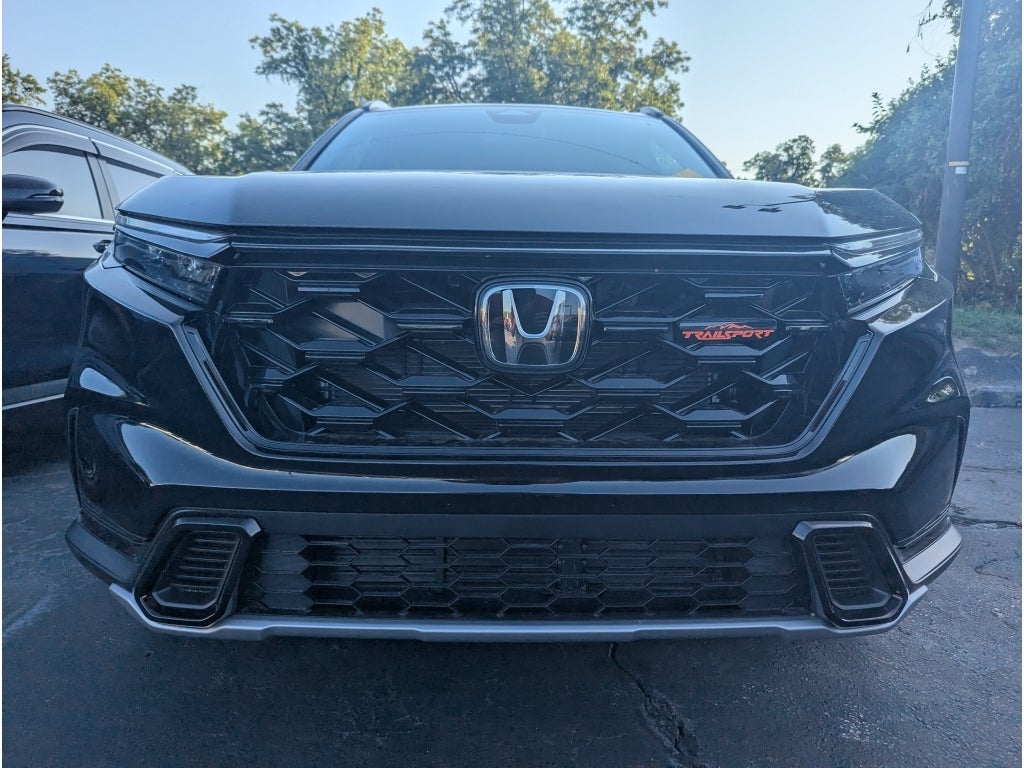 2026 Honda CR-V AWD TrailSport Hybrid
