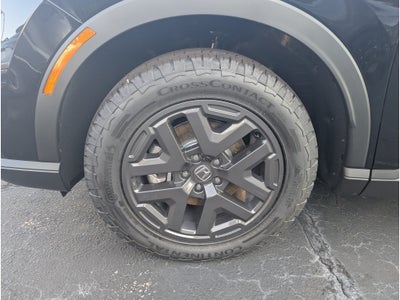 2026 Honda CR-V AWD TrailSport Hybrid