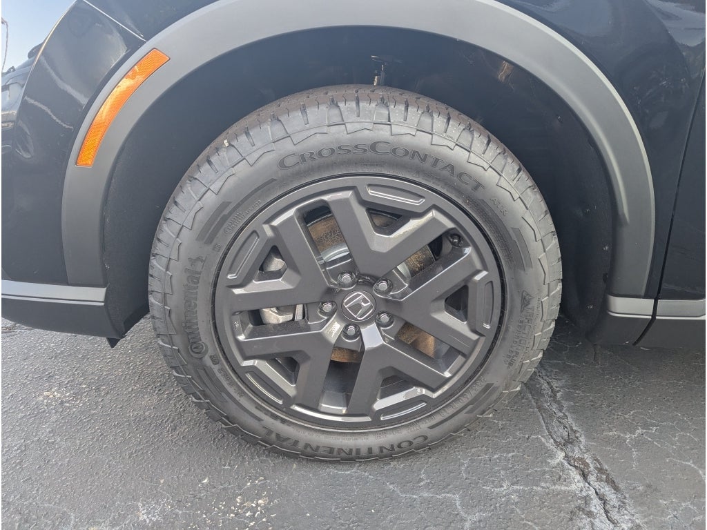 2026 Honda CR-V AWD TrailSport Hybrid