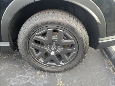 2026 Honda CR-V AWD TrailSport Hybrid