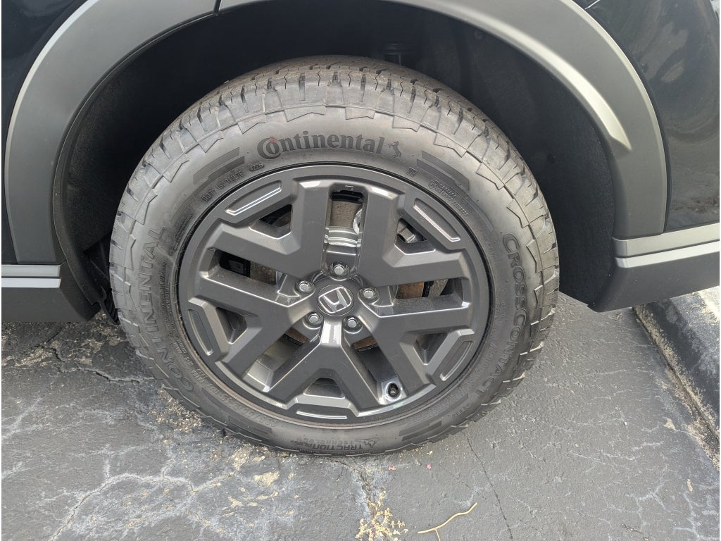 2026 Honda CR-V AWD TrailSport Hybrid