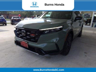 2026 Honda CR-V AWD TrailSport Hybrid