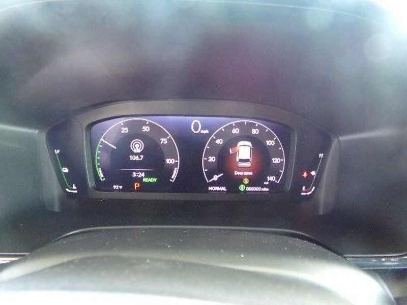 2026 Honda CR-V AWD TrailSport Hybrid